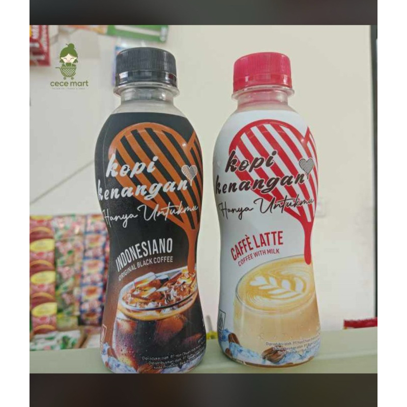 

Kopi Kenangan 200 ml