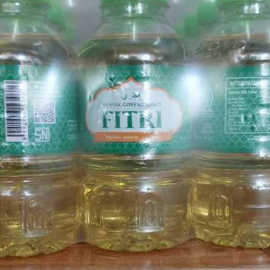 

(200 ML) MINYAK GORENG FITRI 200 ML KEMASAN BOTOL PLASTIK