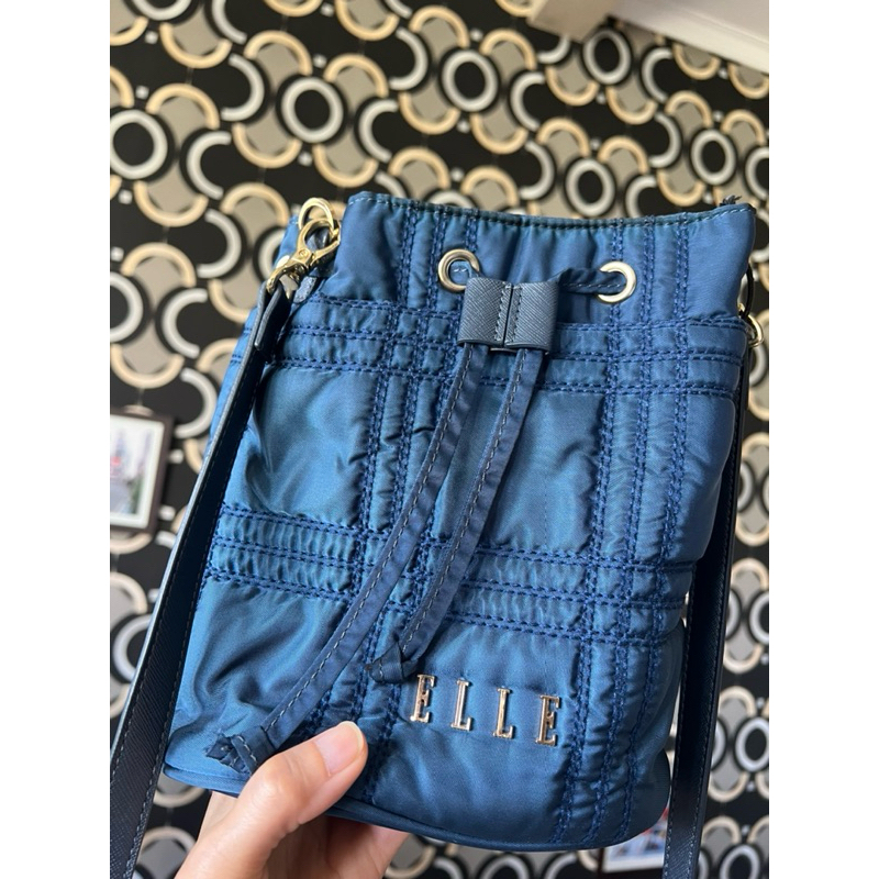 tas elle sling bag serut