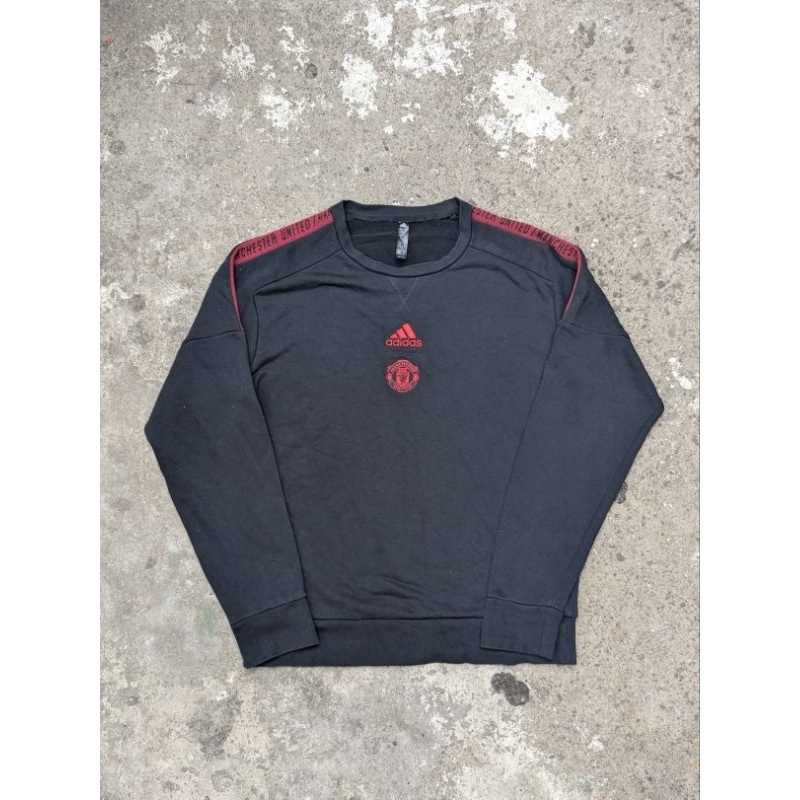 Crewneck Manchester United MUFC Adidas
