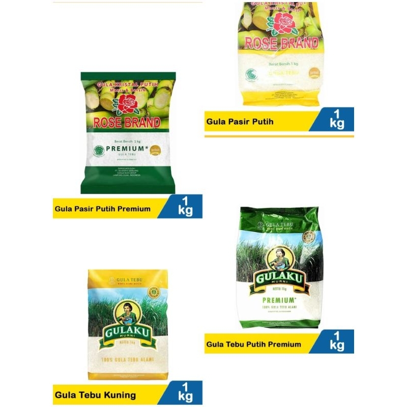

gula 1kg
