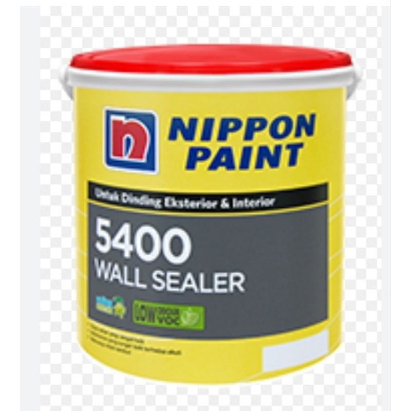 Nippon Wall Sealer 5400 Kemasan 20ltr