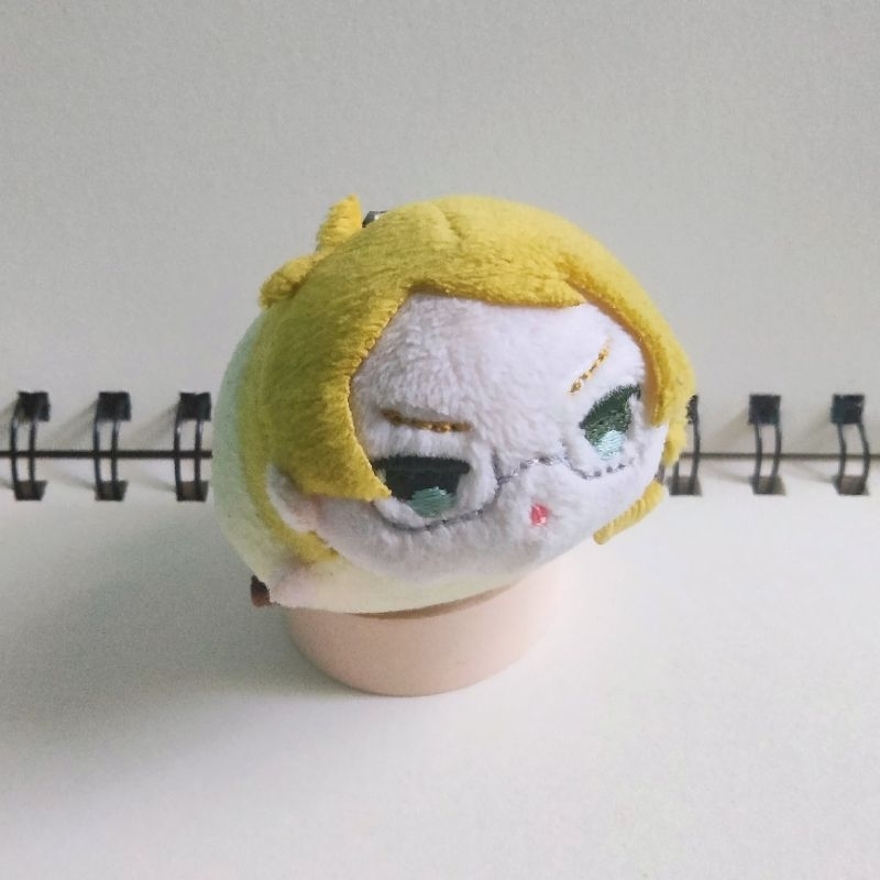 OFFICIAL BSD Bungou Stray Dogs Mochi Mascot Mini - Kunikida Doppo