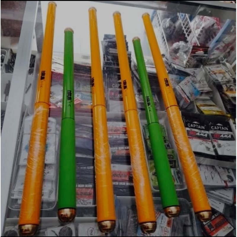 Threefish Jianghome ruas pendek 240-360 CARBON RINGAN