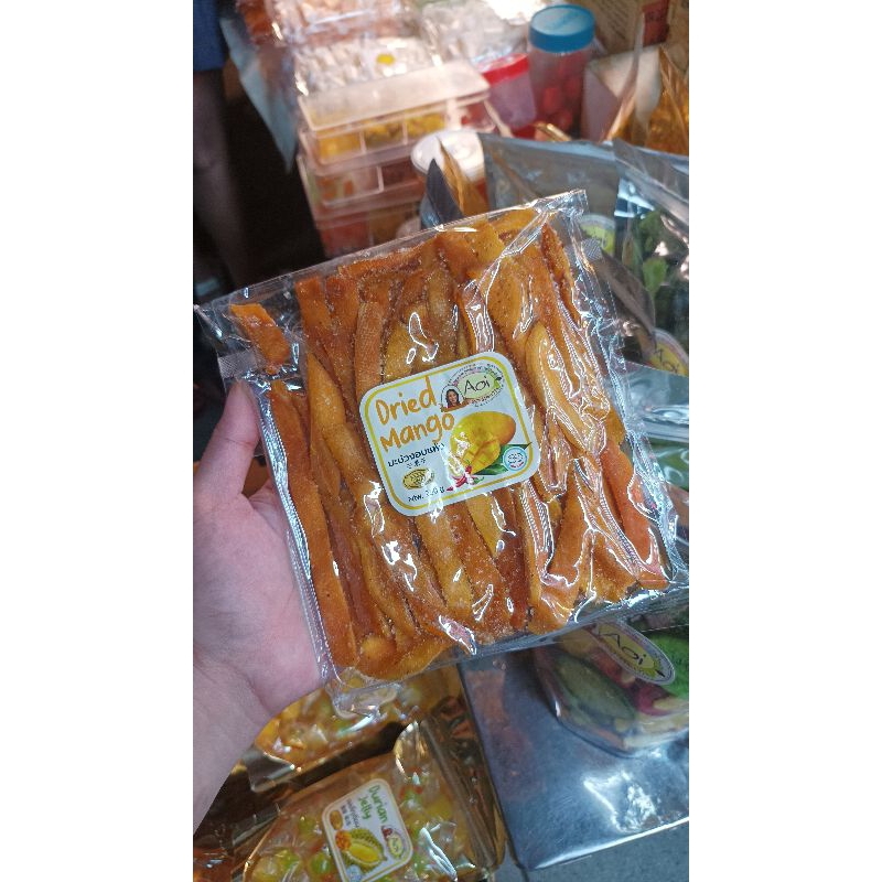 

[Ready] AOI DRIED MANGO THAILAND
