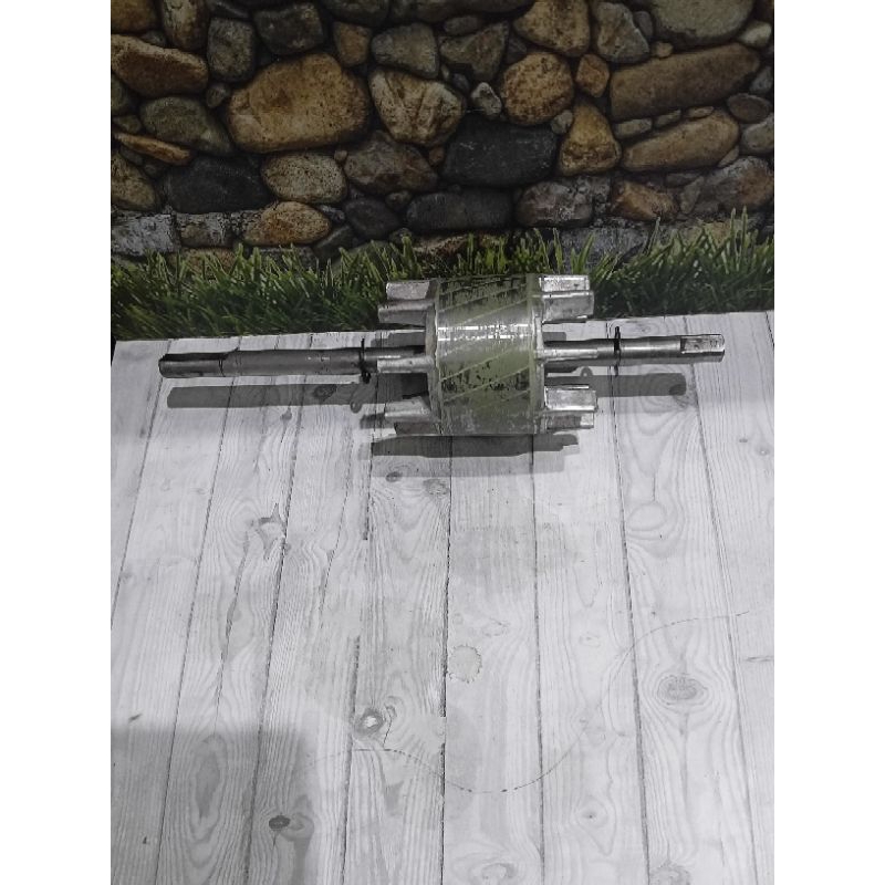 AS ROTOR POMPA AIR UCHIDA MP-218