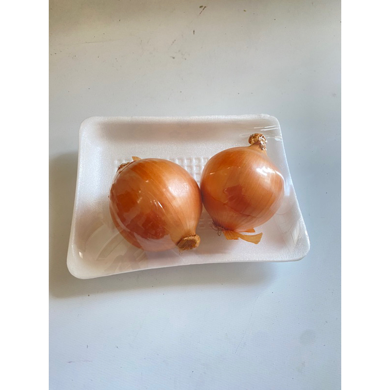 

BAWANG BOMBAI 2/3 buah