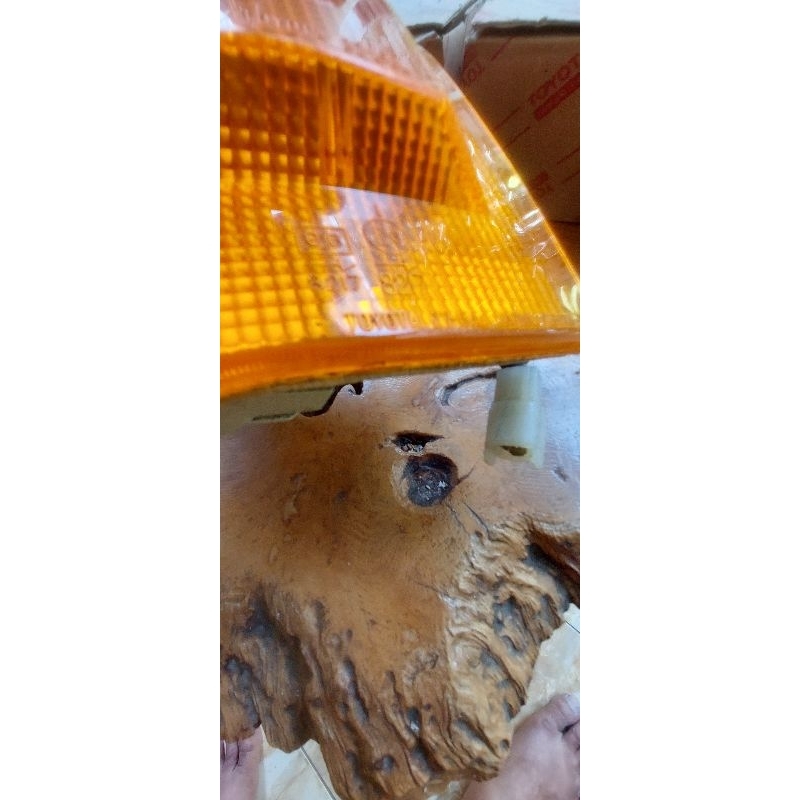 Lampu Sein Sign Lamp Assy Kijang Super Original Koito Japan