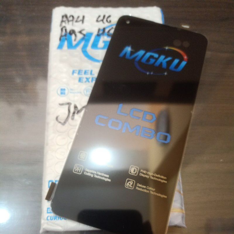 LCD fullset Oppo A74 4G / A95 4G Mgku incell non fingerprint