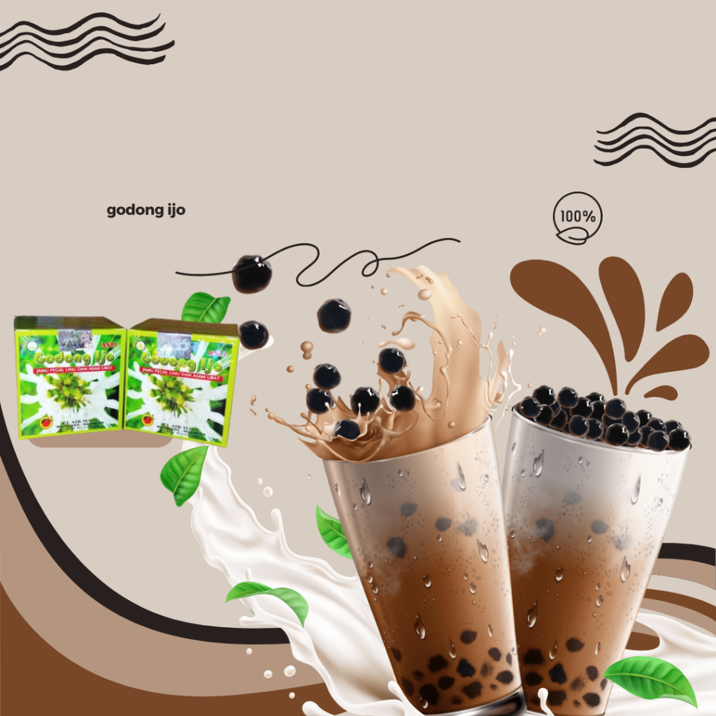

minuman instan gd ijo