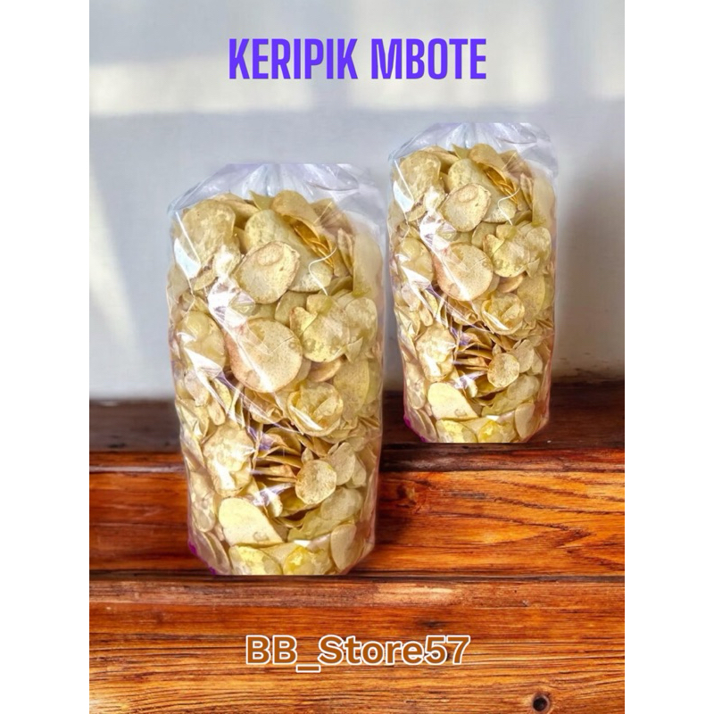 

KERIPIK TALAS | KERIPIK MBOTHE KHAS TRADISIONAL 250GR