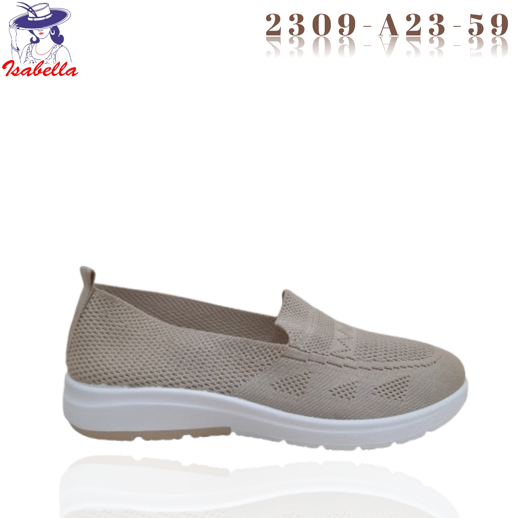 Sepatu Wanita Slip On Faster 2309-A23-59