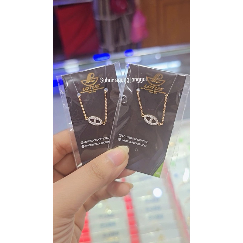 Cincin serut cendol adp 8k rosegold