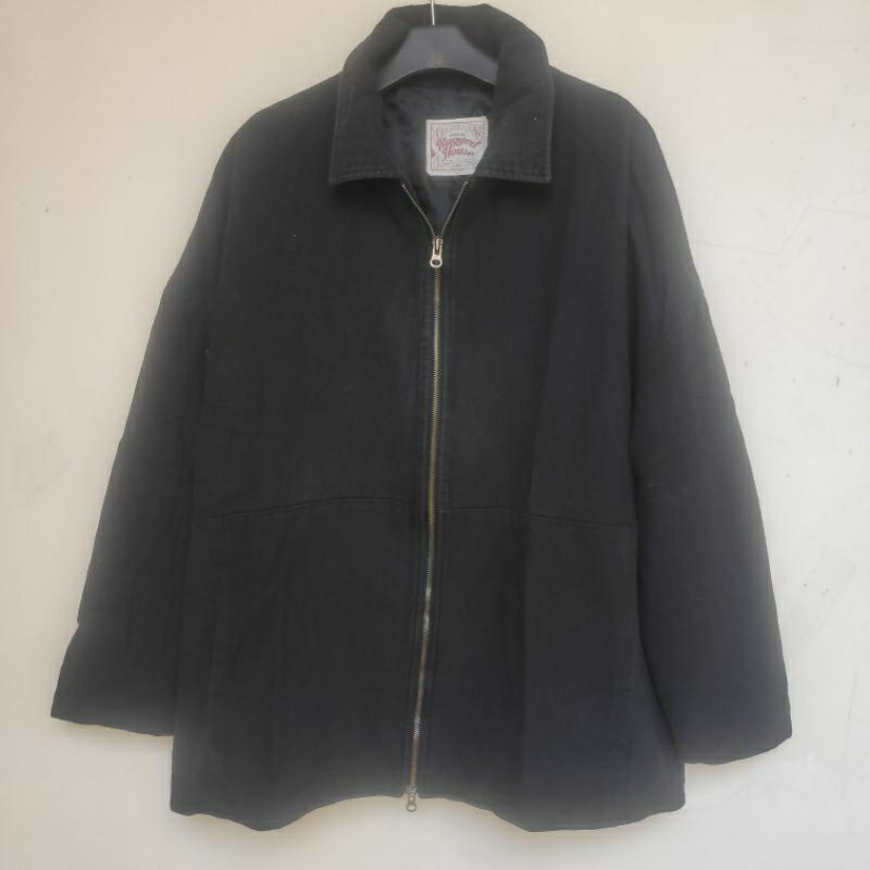 JACKET VINTAGE RUGGED HOUSE USA