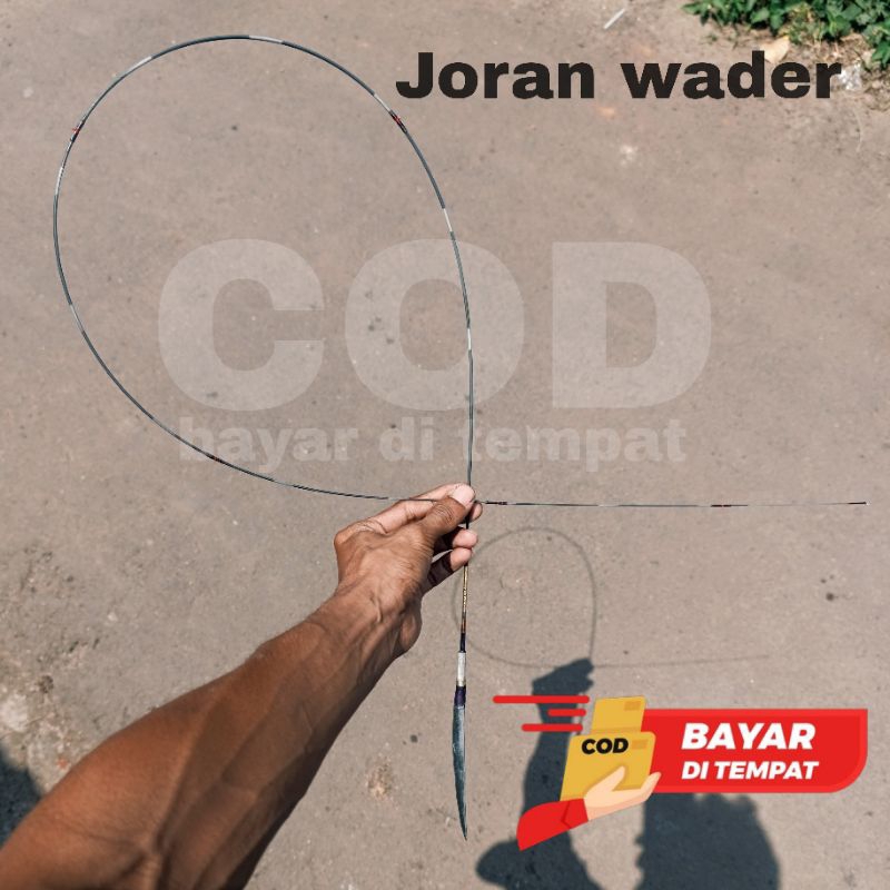 high Quality Joran lentur wader rod micro fishing