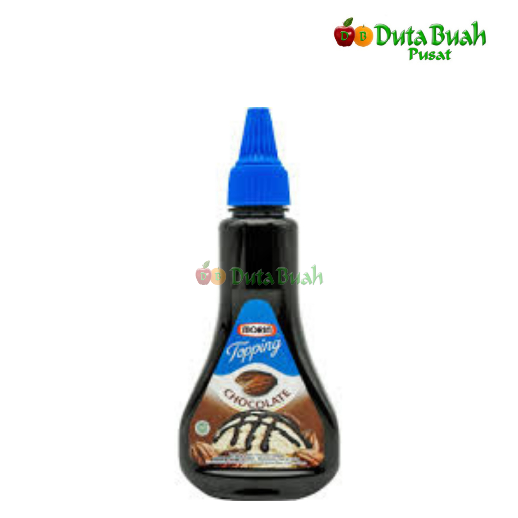 

DUTA BUAH MORIN TOPPING CHOCOLATE +- 310 GRAM