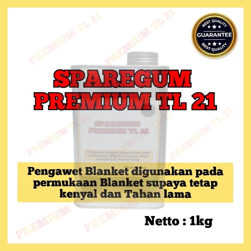 Sparegum offset printing premium TL 21