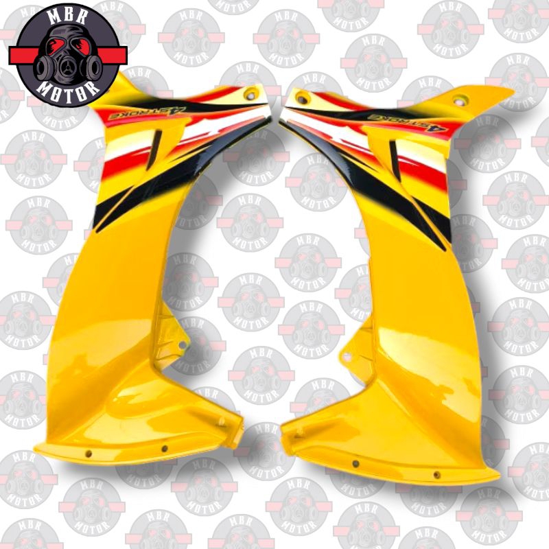 Sayap Jupiter Z Burhan SAYAP DALAM JUPITER Z BURHAN KUNING