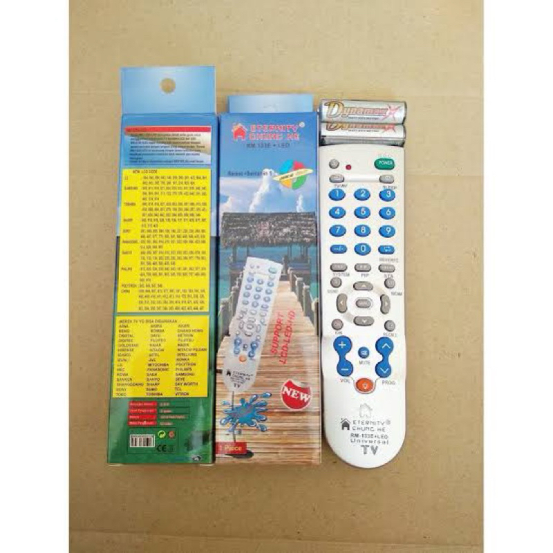 REMOT MULTI CHUNGHE RM133E+LED