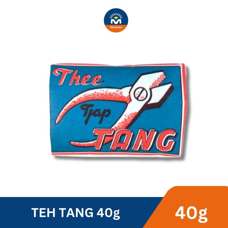 

Teh Thee Tjap Tang 40 gram