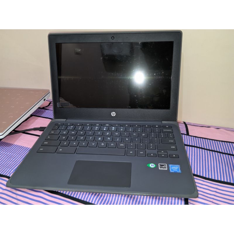 HP 11 CHROMEBOOK/N4020/4GB/160GB/LAPTOP PELAJAR