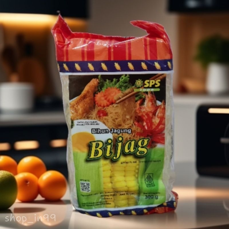 

Bijag Bihun jagung 300g