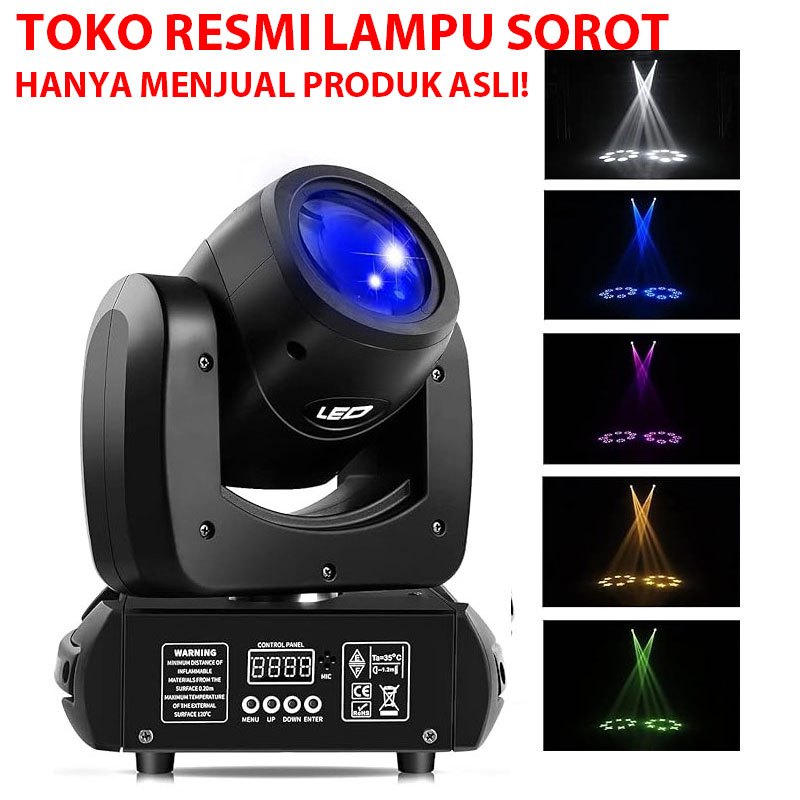 mini moving head beam/beam mini 10 watt/beam 10 watt/10W 30W 60W Moving Head Beam Light DMX Control 
