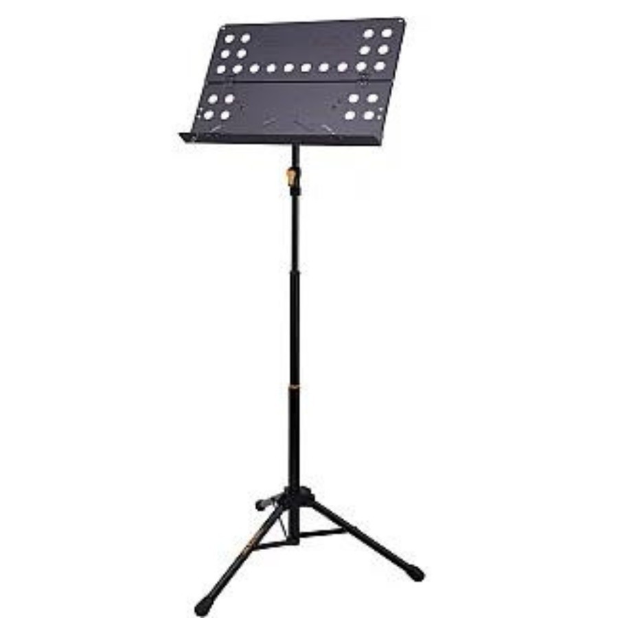Hercules BS418B PLUS / Hercules BS 418B PLUS / BS 418 B Plus Orchestra Stand Original