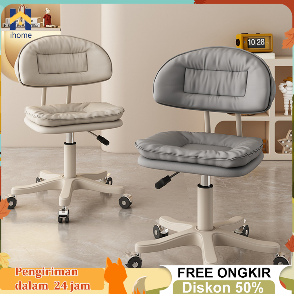 Kursi Putar Kursi Salon Kursi Kerja Putar  Kursi Rias Kursi Hidrolik  Kursi Bar Kursi Meja Rias