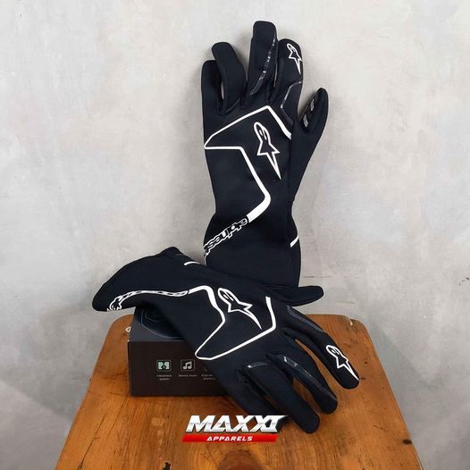 Sarung Tangan Alpinestars | Tech I K Race Kart
