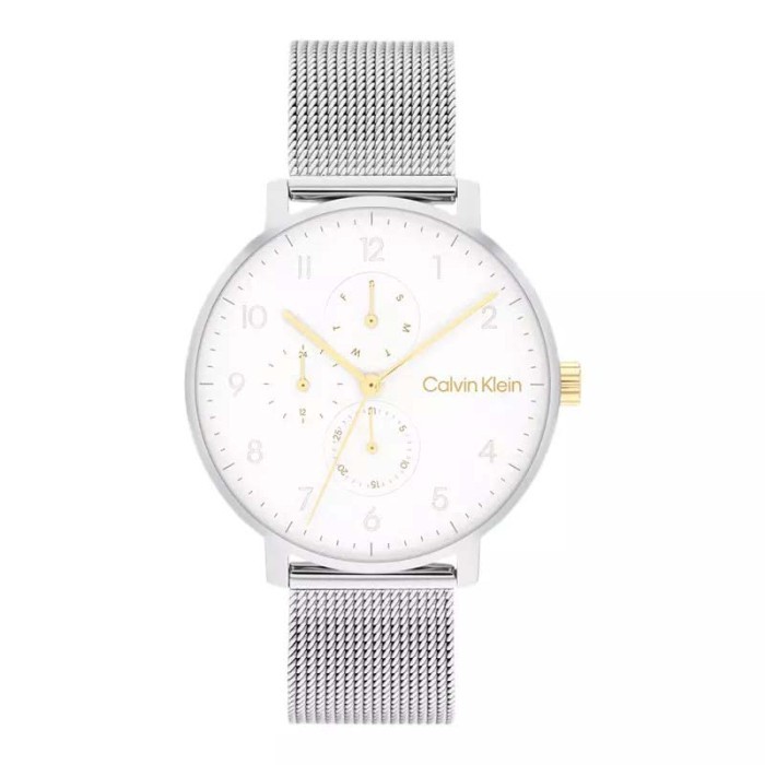 Jam Tangan Wanita CALVIN KLEIN 25200405 Original