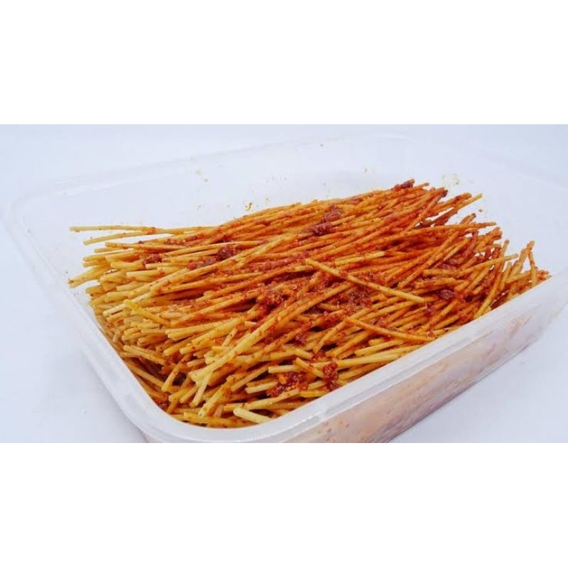 

MIE LIDI (Bumbu Basah Pedas)