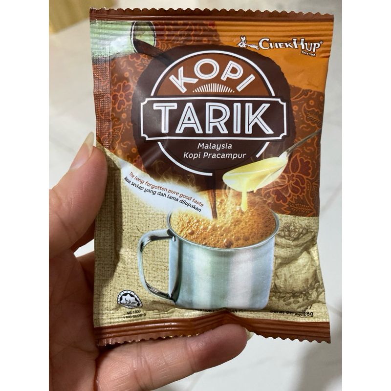 

Kopi tarik chekhup rasa sedap kopi yang sudah lama dilupakan