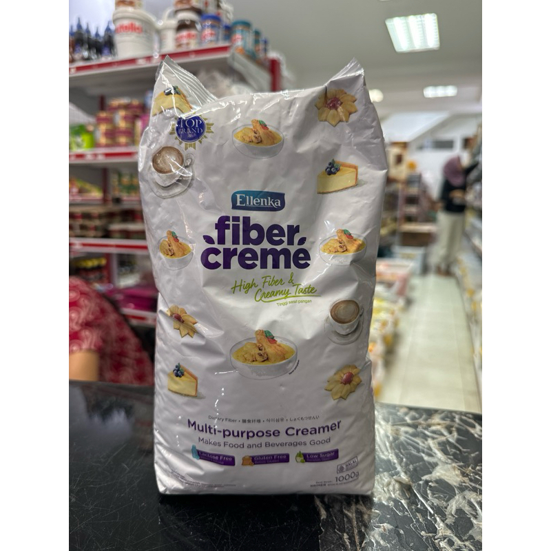 

Fiber Creme Ellenka 1kg