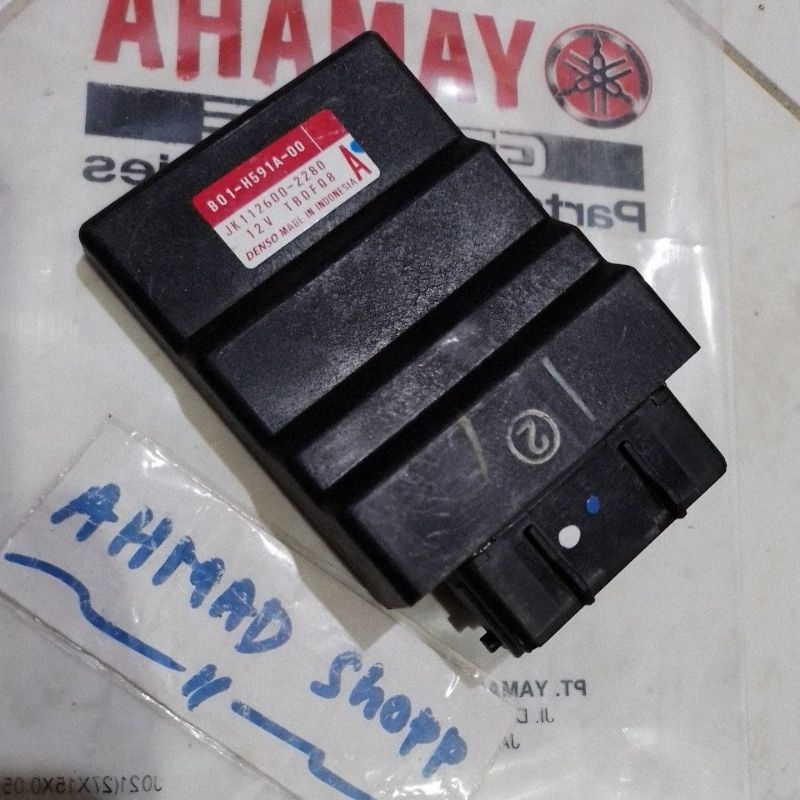 ecu eccu ecm cdi control yamaha r25 abs th 2015 -1016 yzf R3