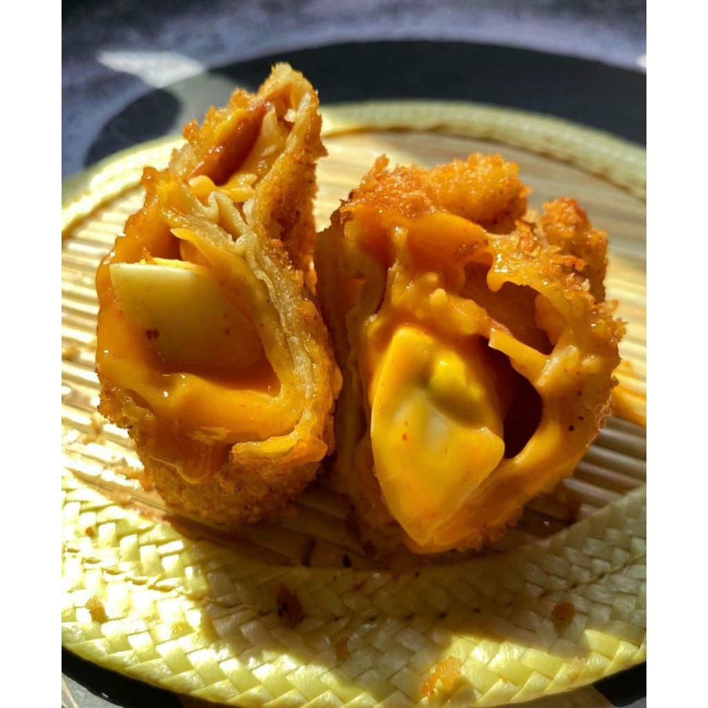 

Risoles Mentai Frozen