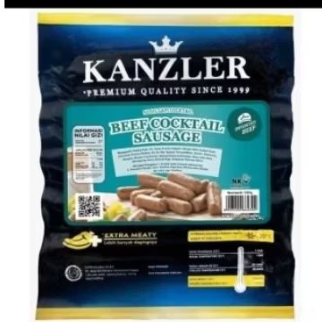 

Sosis Kanzler 500 gram