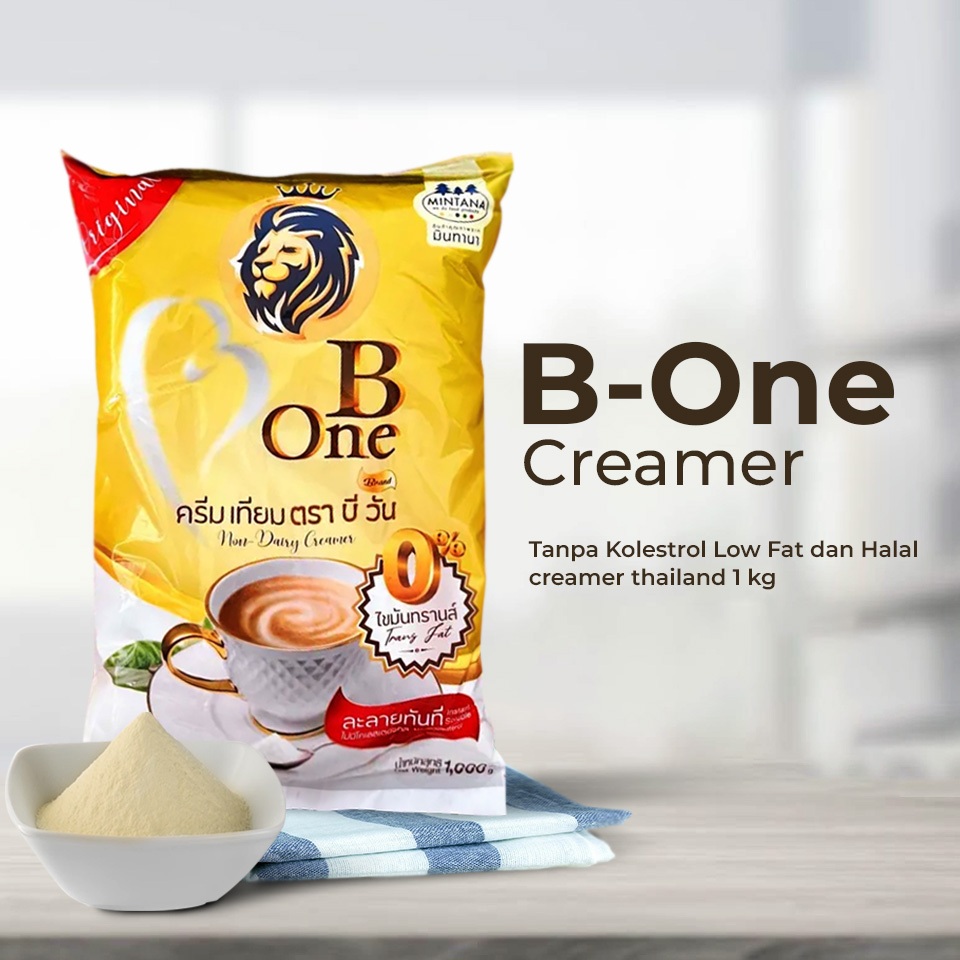 

B One Creamer