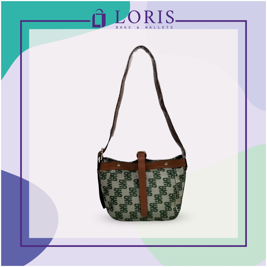 LORIS BAG Tas Selempangl S. FIORENTINO SLINGBAG  51-198-1