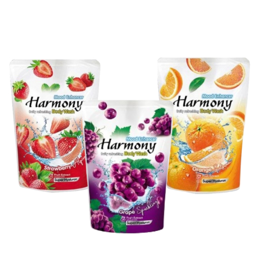 HARMONY Sabun Cair 400ml