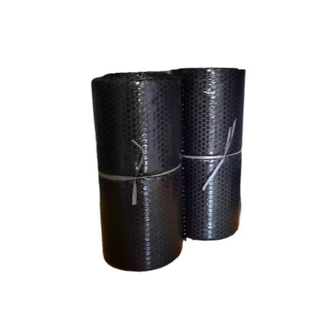 

Kondisi: Baru Min. Pemesanan: 1 Buah Etalase: Bubble Wrap Bubble Wrap Ukuran 50 cm x 10 meter Detail Produk Material: Polyethylene Lebar : 50 centimeter Panjang : 10 meter diameter: gelembung 1 cm Ukuran : diptong dari bubble ukuran 3 kg (bubble yang ter