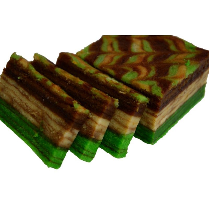 

Lapis Pandan Gula Malaka