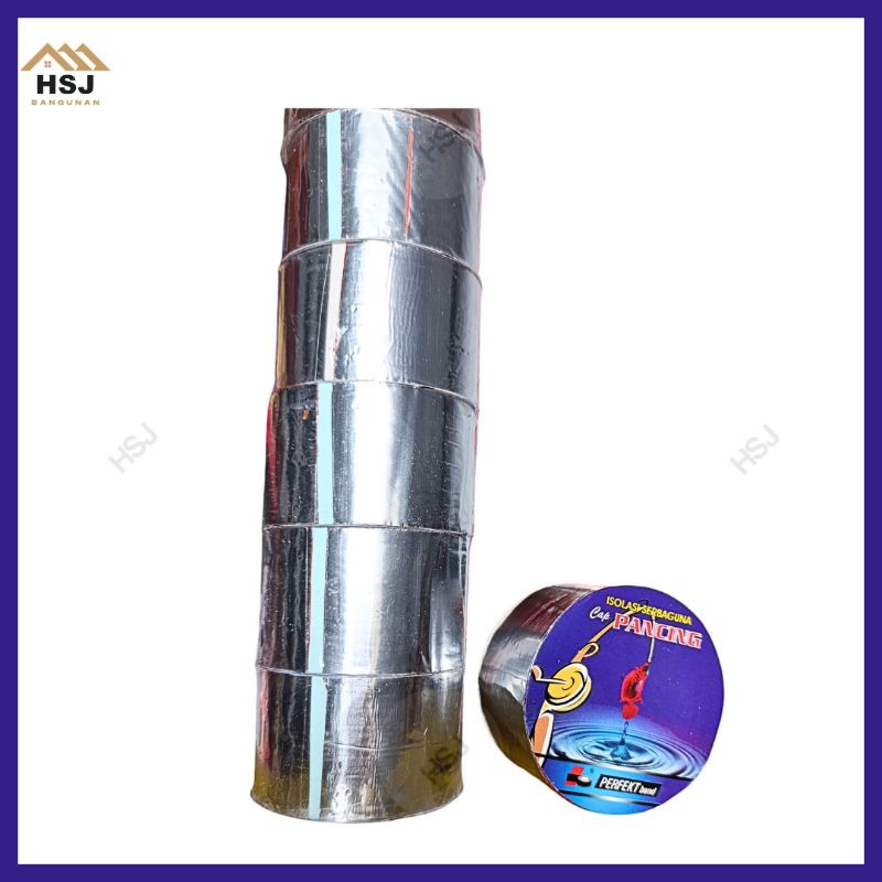 Tambal Talang Atap Seng Galvalum Asbes Isolasi Serbaguna CAP PANCING Tambalan Talang