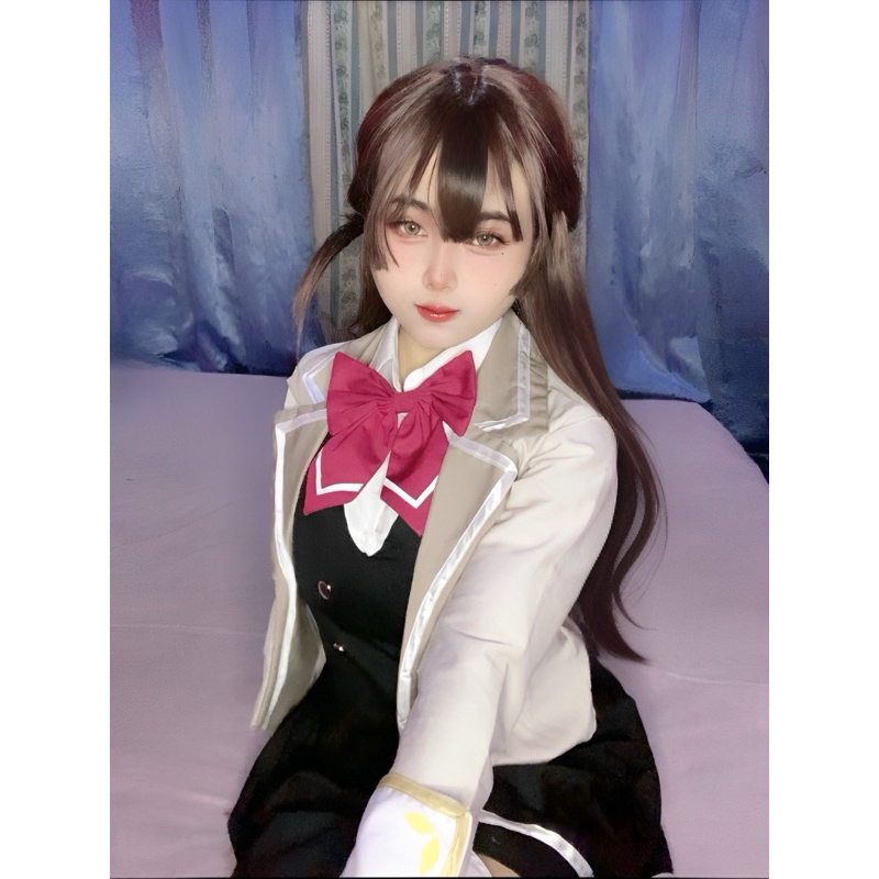 prelove costume cosplay yuki suou tokidoki bosotto fullset