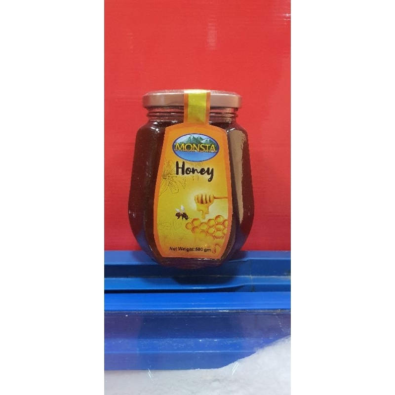 

Monsta Honey 500gm