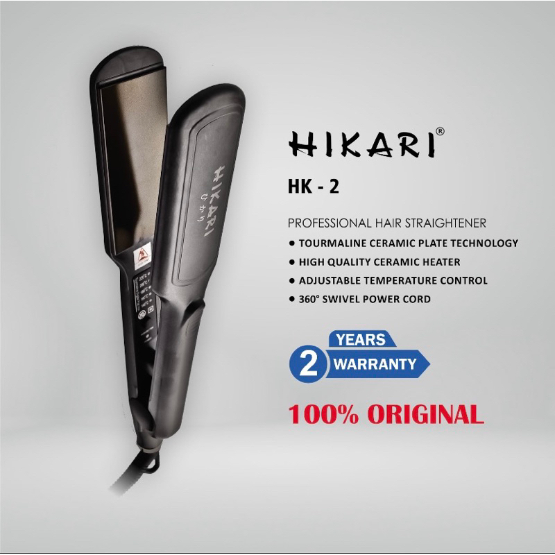 Catok Hikari HK-2
