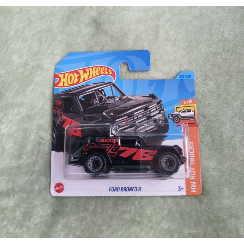 Hot Wheels Ford Bronco R