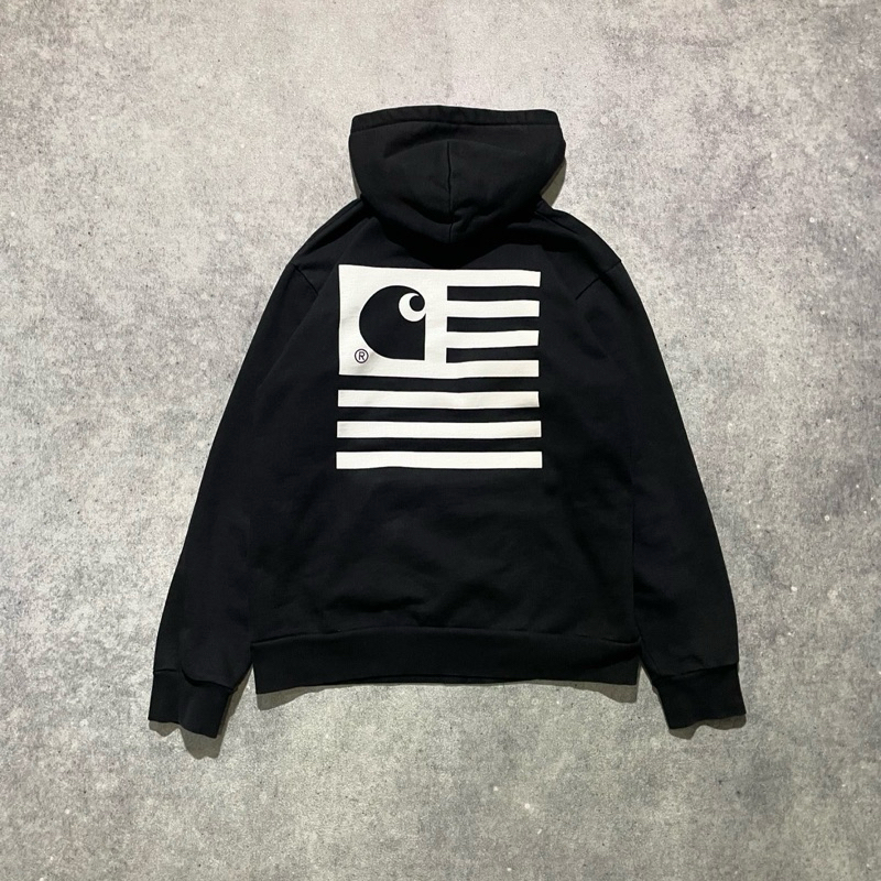 Hoodie Carhartt - State Flag