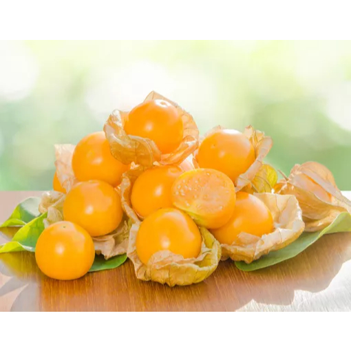 Buah Golden Berry 100 Gram - Fresh, Manis dan Segar