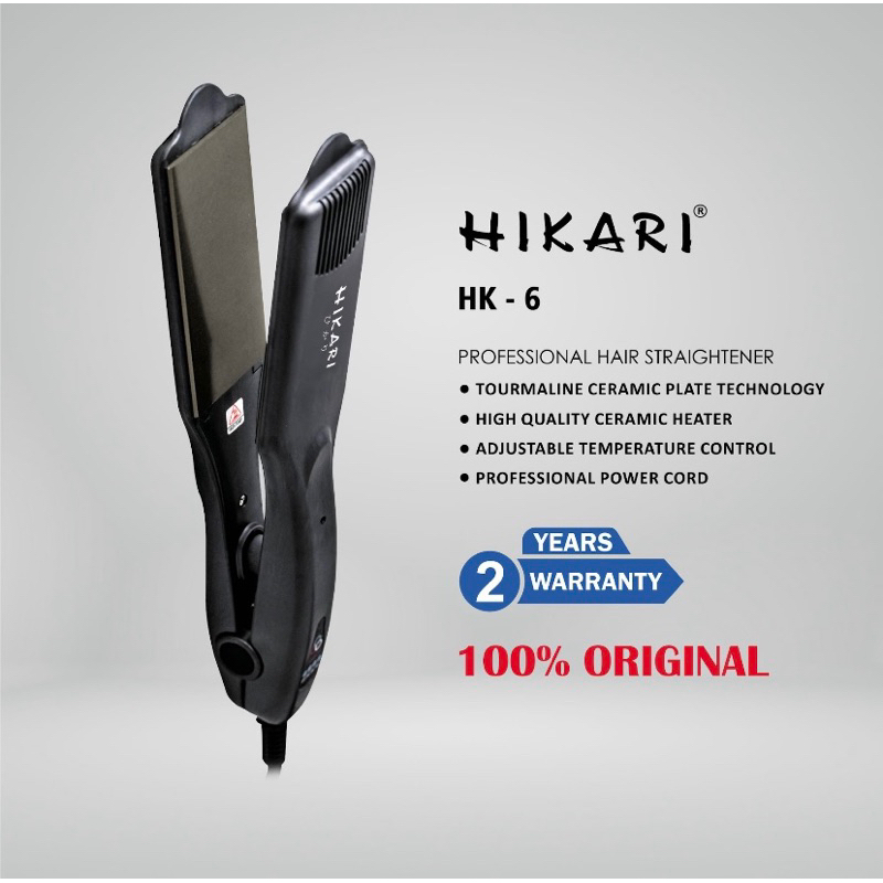 Catok Hikari HK-6